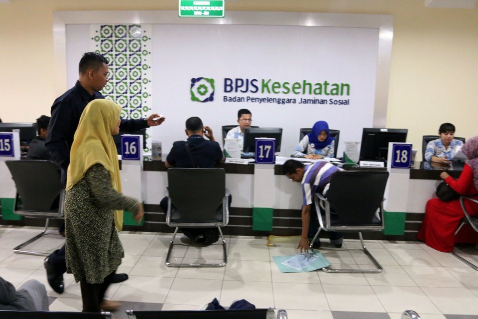 Optimalisasi Pelayanan BPJS Kesehatan Sudah Tepat Sasaran
